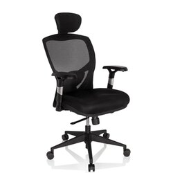 hjh OFFICE 657100 Bürostuhl VENUS BASE sw 