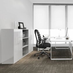 hjh OFFICE Bürodrehstuhl ERGO LINE II