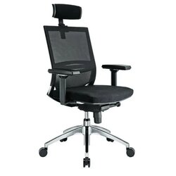hjh OFFICE 657240 Bürostuhl PORTO MAX sw 