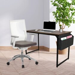 hjh OFFICE Bürodrehstuhl ASPEN WHITE