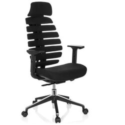 hjh OFFICE 714540 Bürostuhl ERGO LINE II PRO sw 