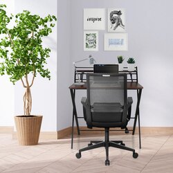 hjh OFFICE Bürodrehstuhl PRESTON