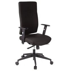 hjh OFFICE 608500 Bürostuhl PRO-TEC 300 sw 