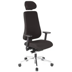 hjh OFFICE 608400 Bürostuhl PRO-TEC 400 sw 