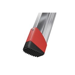 Hailo Multifunktionsleiter M80 max. Arbeitshöhe 6,75 m