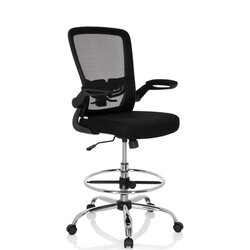 hjh OFFICE 719901 Arbeitshocker VENDO WORK sw 