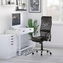 hjh OFFICE Chefsessel ARTON 20 mit Kopfstütze