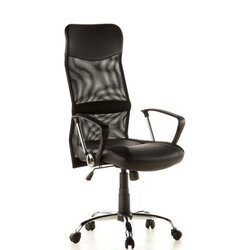 hjh OFFICE 729440 Chefsessel STRYKA sw 