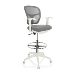 hjh OFFICE 760009 Arbeitshocker TOP WORK 108 gr 