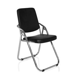 hjh OFFICE 706300 Besucherstuhl ESTO sw 
