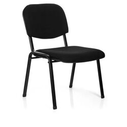hjh OFFICE 704400 Besucherstuhl XT 600 XL sw 
