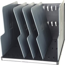 Exacompta 390714D Organizer MODULOTOP 5Trennplatten gr