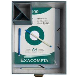 Exacompta Aufbewahrungsbox Office by me 3 Teile