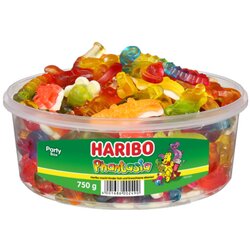HARIBO 10051379 Fruchtgummi Phantasia 750g 
