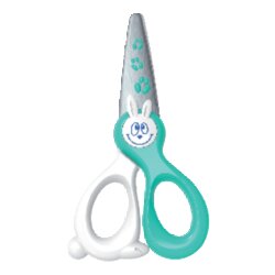 Maped 037800 Schere Kidikut Blister 12cm gn 