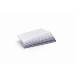 magnetoplan® 112501570 Moderationskarte Greg 200x100mm sort. 250St.