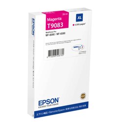 Epson C13T90834N Tintenpatrone T9083 4.000Seiten magenta