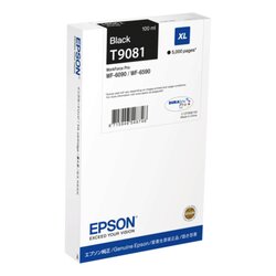Epson C13T90814N Tintenpatrone T9081 5.000Seiten schwarz