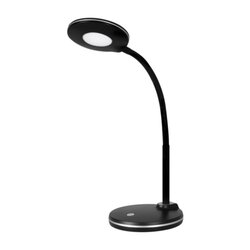 Hansa 41-5010.708 Tischleuchte Splash LED schwarz