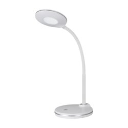 Hansa 41-5010.709 Tischleuchte Splash LED weiß 