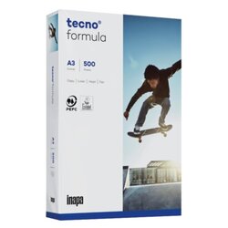 tecno 2100074391 Kopierpapier copier A3 75g 500Bl