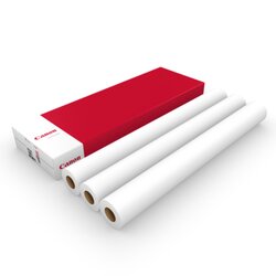 Canon 97006110 Plotterpapier 80g 914mmx50m 3St.