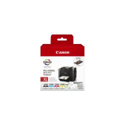 Canon 9254B010 Tintenpatrone PGI2500XL sw/c/m/y 4St