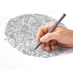 STAEDTLER® Fineliner Pigment liner 308 6 St./Pack.