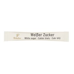 Tchibo 530251 Zucker Sticks 4g 1000St. 