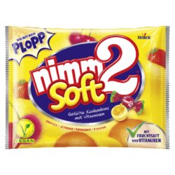 nimm2 580167-00 Bonbon Nimm 2 Soft 800g 
