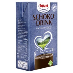 MUH® 432953 H-Schokodrink 3,5Prozent 500ml 16St.