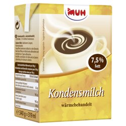 MUH® 431621 Kondensmilch 7,5Prozent 340g 16St.