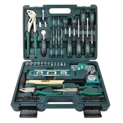 BRÜDER MANNESMANN M29084 Werkzeugsatz 87tlg 