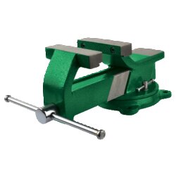 BRÜDER MANNESMANN M73150 Schraubstock 150mm 
