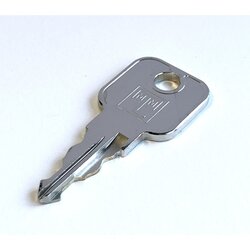 Neutralware 820124800 Schlüssel Nr. 18370 3200-7027 