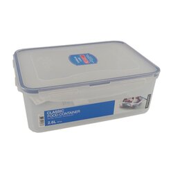 LocknLock 10002297 Frischhaltedose 2,6l tr 
