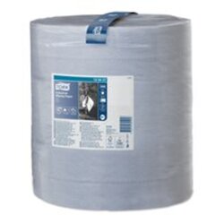 Tork 128407 Wischtuch W1 37x34cmx340m 3lg 1000Bl bl