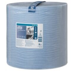 Tork 130050 Wischtuch W1 37x34cmx510m 2lg 1500Bl bl