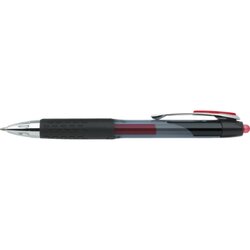 uni-ball 142221 Gelroller UB SIGNO UMN207E Druckmechanik 0,4mm rt