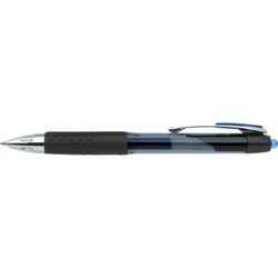 uni-ball 142251 Gelroller UB SIGNO UMN207E Druckmechanik 0,4mm bl