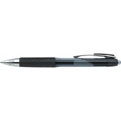 uni-ball 142299 Gelroller UB SIGNO UMN207E Druckmechanik 0,4mm sw