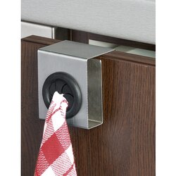 Maximex Handtuchhaken Push Mat