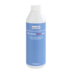 Maximex 84991500 WC Aktiv-Haftgel 500ml 