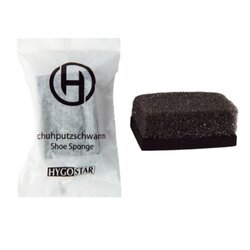 HYGOSTAR 556114 Schuhputzschwamm 50St. 