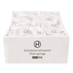 HYGOSTAR Schuhputzschwamm