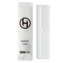 HYGOSTAR 556110 Kamm Kunststoff ws 100St. 