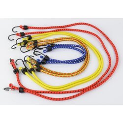 BRÜDER MANNESMANN M381 Gepäckschnur-Set 8tlg 