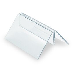Deflecto® MH10011 Prospekthalter glasklar 