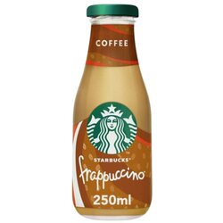 STARBUCKS® 27221 Frappuccino Coffee 8x250ml 