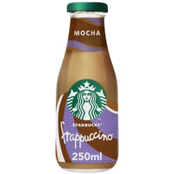 STARBUCKS® 89247 Frappuccino Mocha 8x250ml 